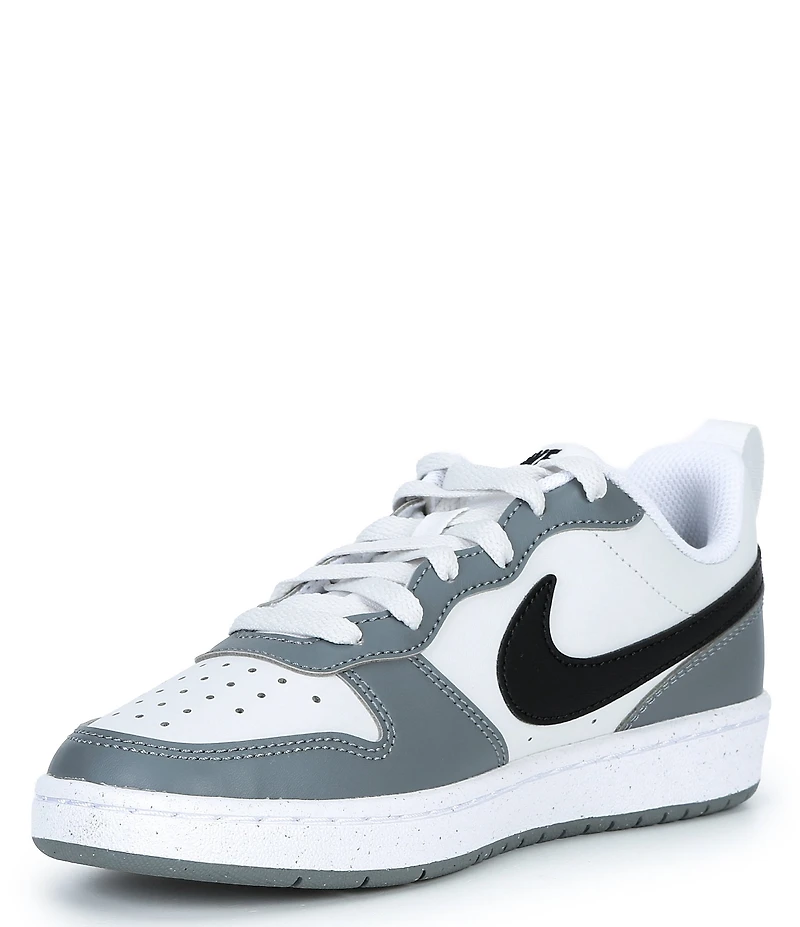 Nike Kid's Court Borough Low Recraft Lifestyle Sneakers (Youth)