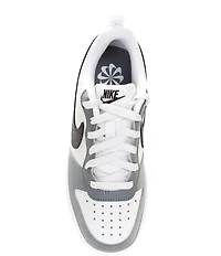 Nike Kid's Court Borough Low Recraft Lifestyle Sneakers (Youth)