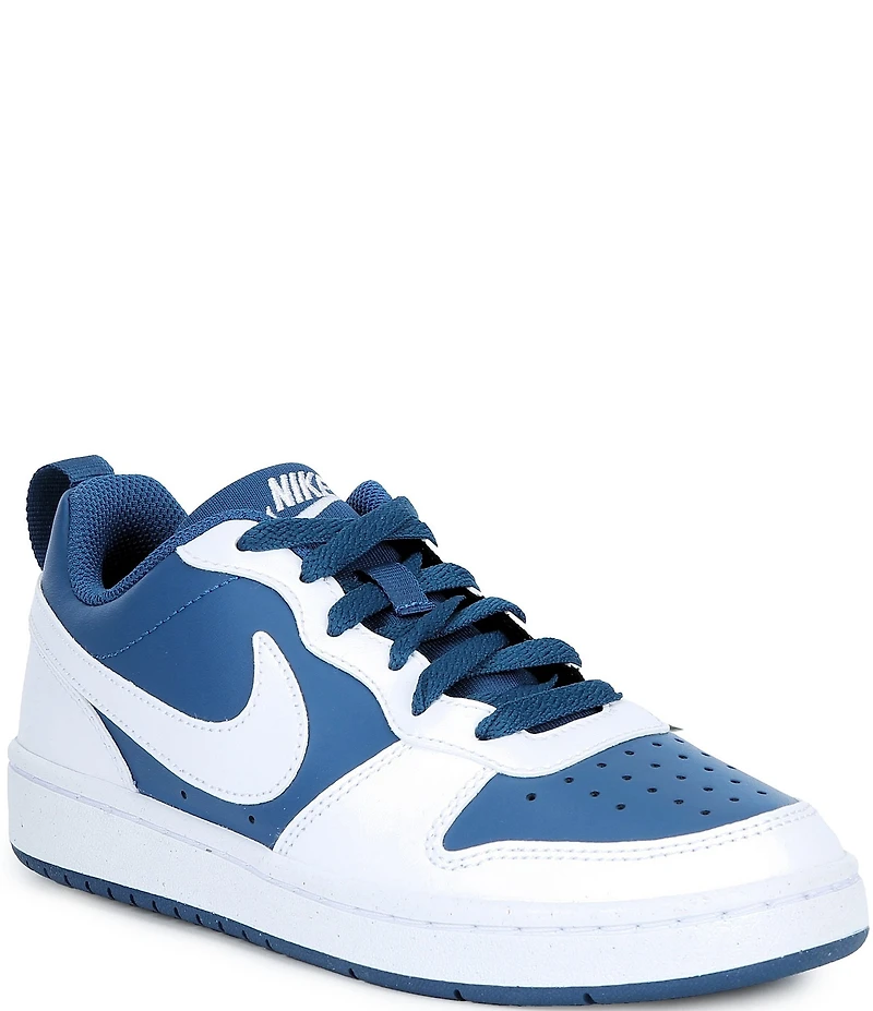 Nike Kid's Court Borough Low Recraft Lifestyle Sneakers (Youth)