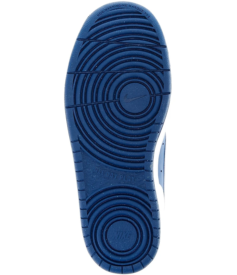 Nike Kid's Court Borough Low Recraft Lifestyle Sneakers (Youth)