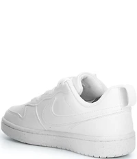 Nike Kid's Court Borough Low Recraft Lifestyle Sneakers (Youth)