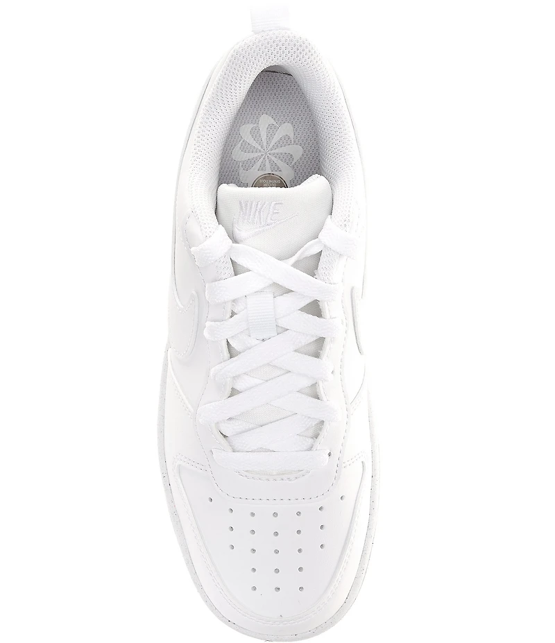 Nike Kid's Court Borough Low Recraft Lifestyle Sneakers (Youth)