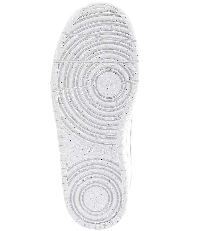 Nike Kid's Court Borough Low Recraft Lifestyle Sneakers (Youth)