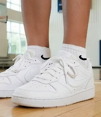 Nike Kid's Court Borough Low Recraft Lifestyle Sneakers (Youth)