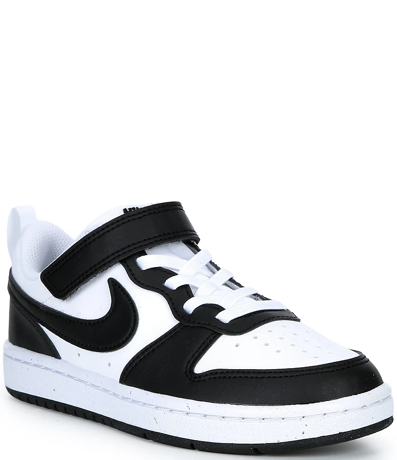 Nike Kids' Court Borough Low Recraft Hook-and-Loop Sneakers (Infant)
