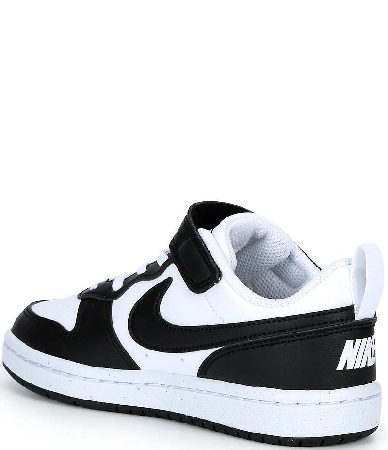 Nike Kids' Court Borough Low Recraft Hook-and-Loop Sneakers (Infant)