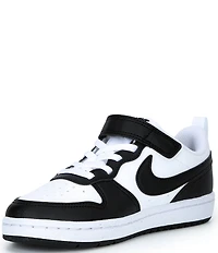 Nike Kids' Court Borough Low Recraft Hook-and-Loop Sneakers (Infant)
