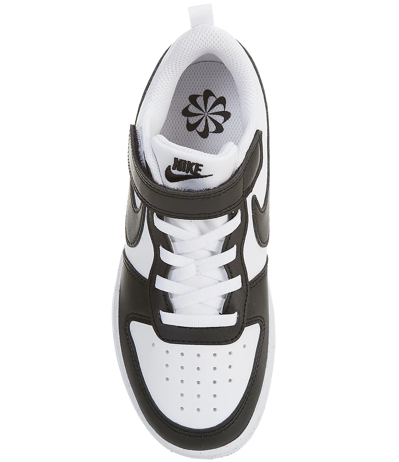 Nike Kids' Court Borough Low Recraft Hook-and-Loop Sneakers (Infant)
