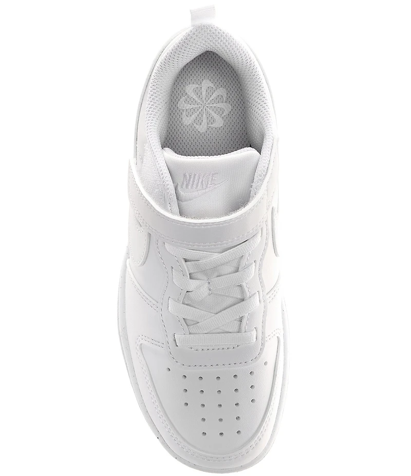 Nike Kids' Court Borough Low Recraft Hook-and-Loop Sneakers (Infant)