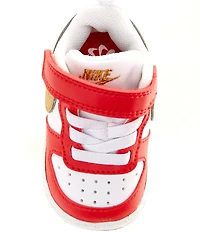 Nike Kids' Court Borough Low Recraft Hook-and-Loop Sneakers (Infant)