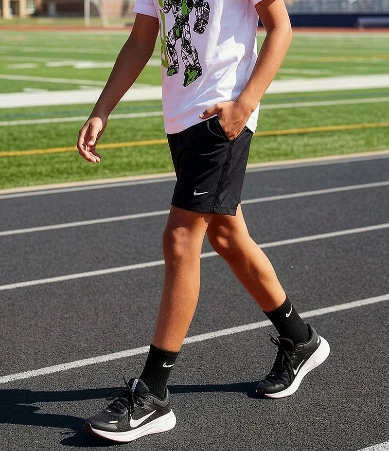 Nike Kids' Cush Crew Sock 6 Pack (Youth)