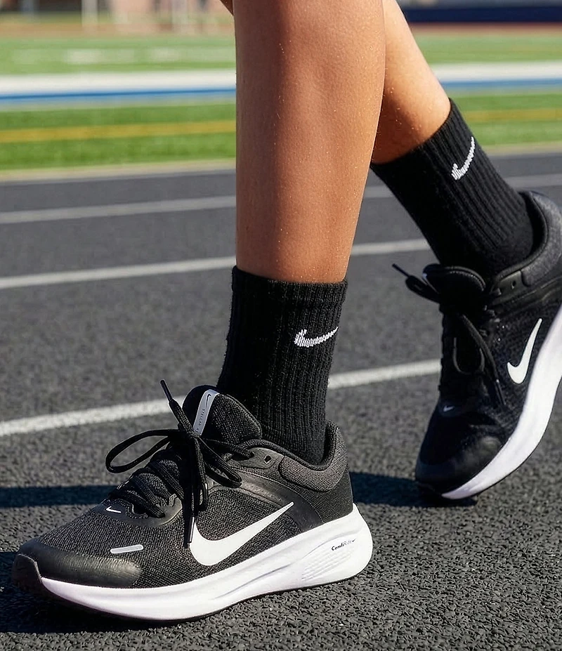 Nike Kids' Cush Crew Sock 6 Pack (Youth)