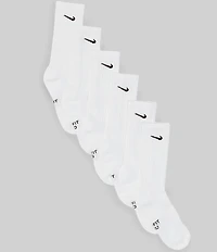 Nike Kids' Cush Crew Sock 6 Pack (Youth)