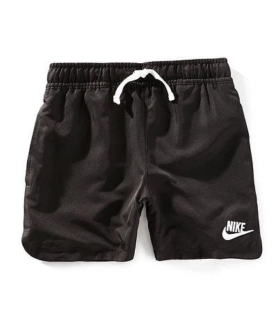 Nike Little Boys Classic Logo-Detailed Drawstring Shorts