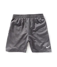 Nike Little Boys Icon Mesh Shorts