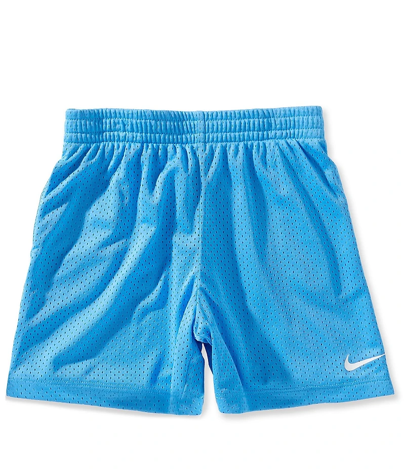 Nike Little Boys Icon Mesh Shorts