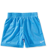 Nike Little Boys Icon Mesh Shorts