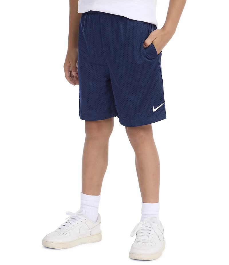 Nike Little Boys Icon Mesh Shorts