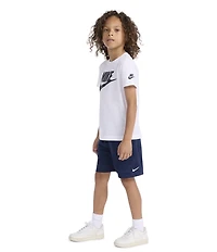 Nike Little Boys Icon Mesh Shorts