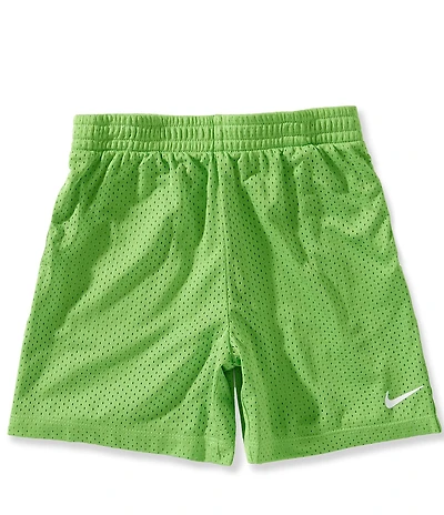 Nike Little Boys Icon Mesh Shorts