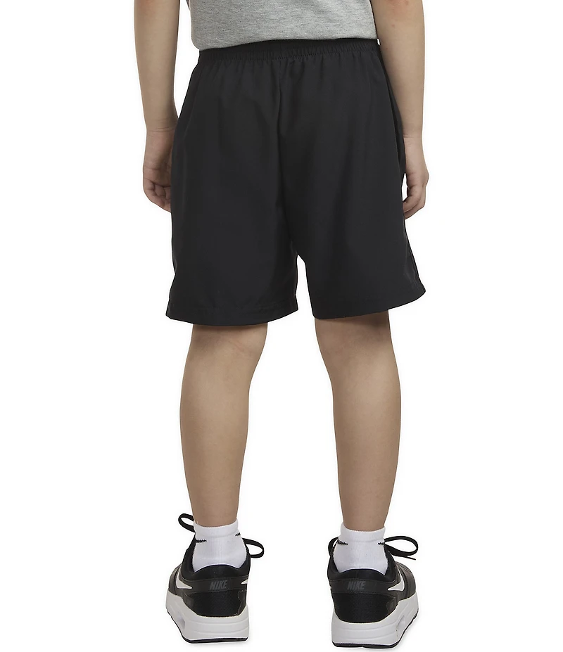 Nike Little Boys Icon Woven Pull-On Shorts