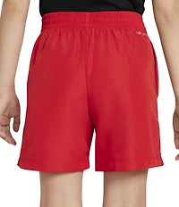 Nike Little Boys Icon Woven Pull-On Shorts