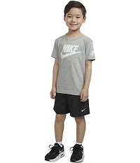 Nike Little Boys Icon Woven Pull-On Shorts