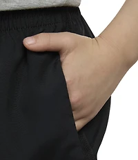Nike Little Boys Icon Woven Pull-On Shorts