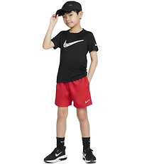 Nike Little Boys Icon Woven Pull-On Shorts