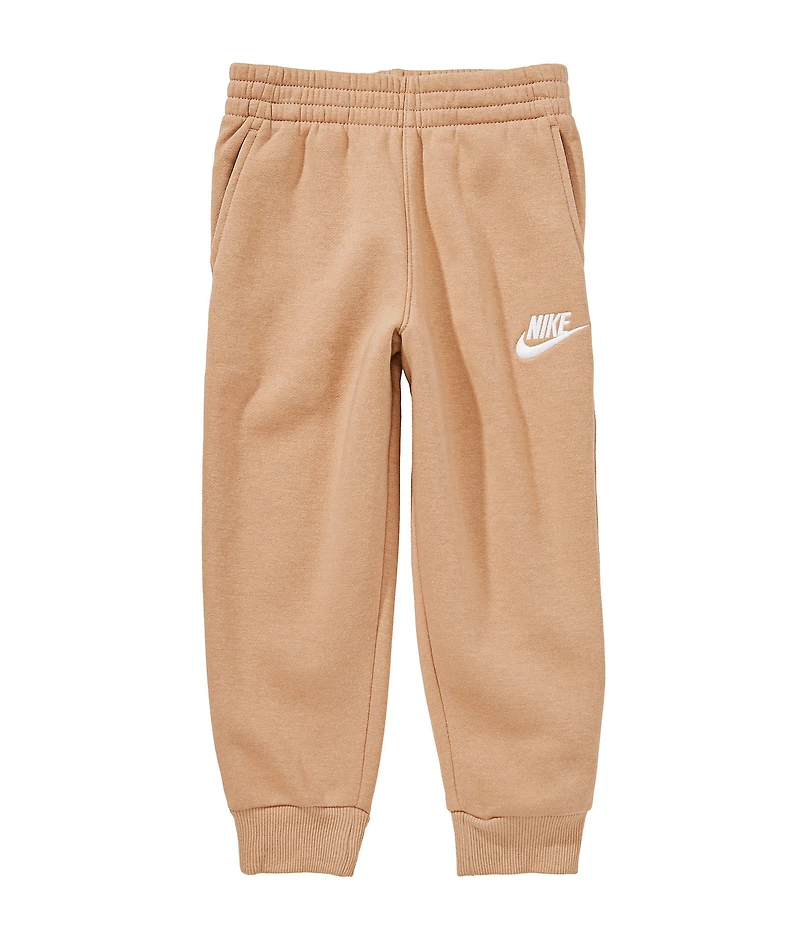 Nike Little Boys Sportwear Club Fleece Joggers