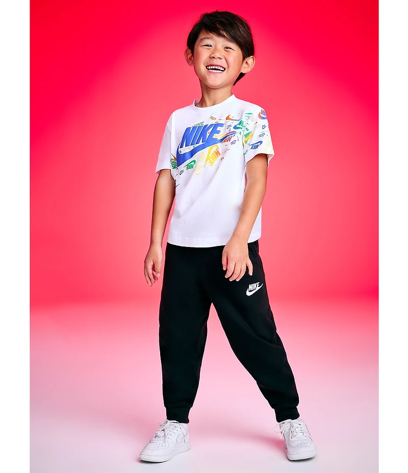 Nike Little Boys Sportwear Club Fleece Joggers