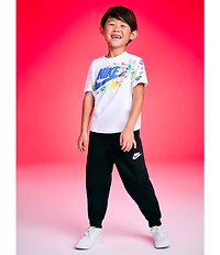 Nike Little Boys Sportwear Club Fleece Joggers