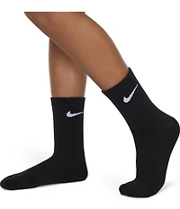 Nike Little Boys Performance Crew Socks 6-Pack