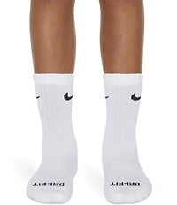 Nike Little Boys Performance Crew Socks 6-Pack
