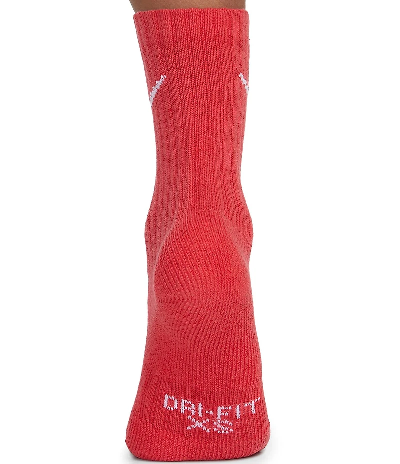 Nike Little Boys Performance Crew Socks 6-Pack