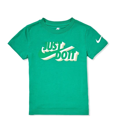 Nike Little Boys Short-Sleeve Just Do It T-Shirt