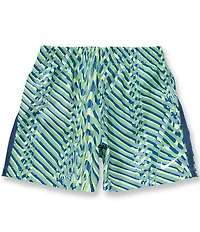 Nike Little Boys Bold-Print Woven Shorts