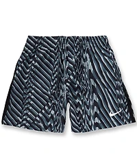 Nike Little Boys Bold-Print Woven Shorts