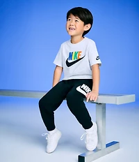 Nike Little Boys Clube Short-Sleeve Club T-Shirt