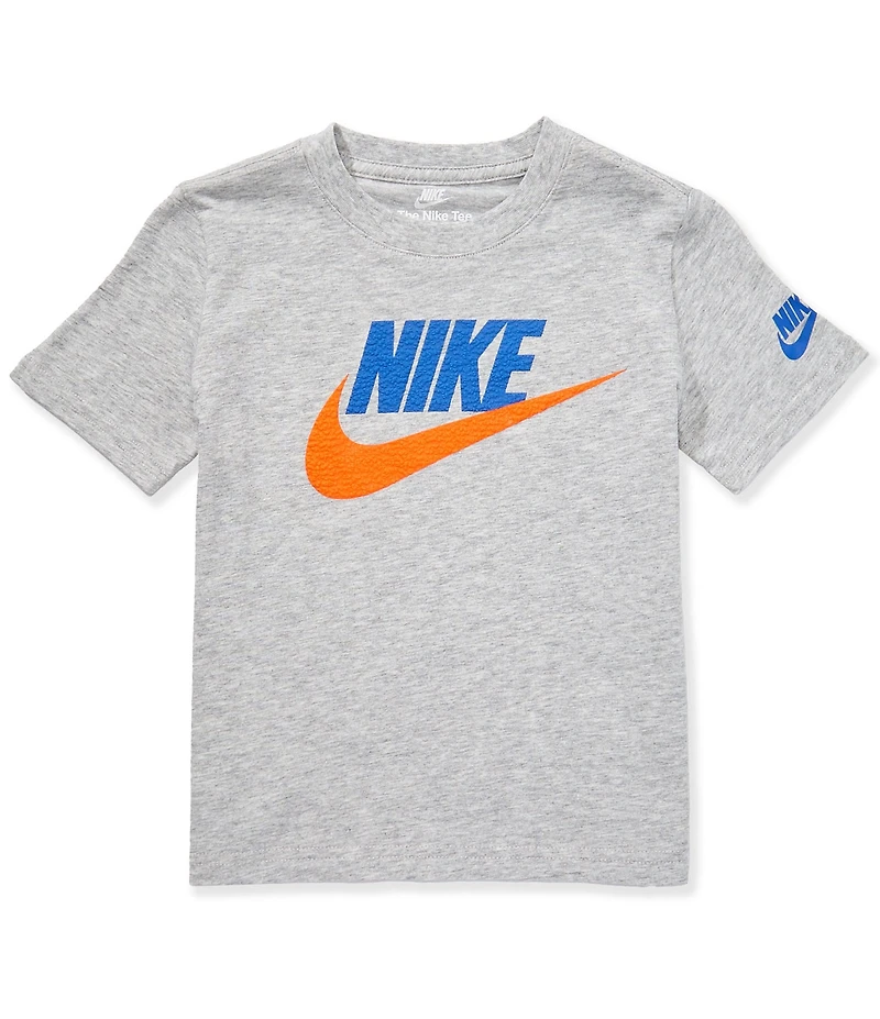 Nike Little Boys Clube Short-Sleeve Club T-Shirt