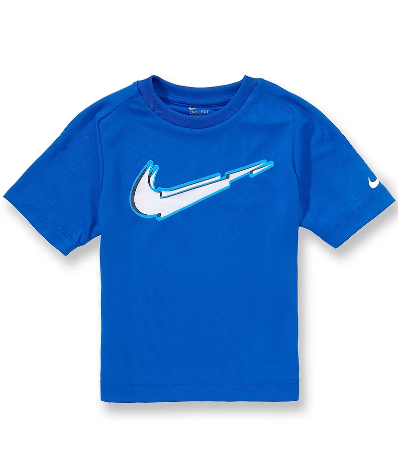 Nike Little Boys Short-Sleeve Bold Move T-Shirt