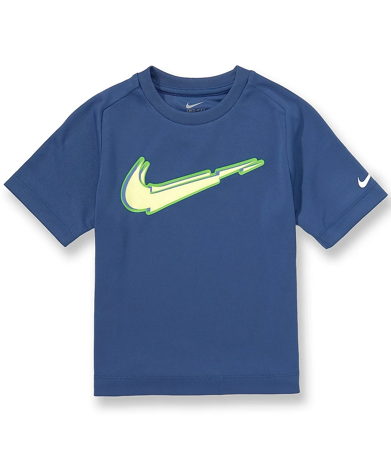 Nike Little Boys Short-Sleeve Bold Move T-Shirt