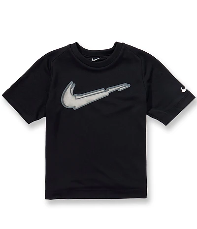 Nike Little Boys Short-Sleeve Bold Move T-Shirt