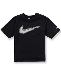 Nike Little Boys Short-Sleeve Bold Move T-Shirt