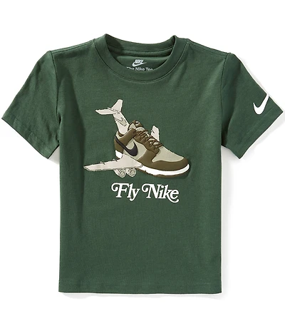 Nike Little Boys Short-Sleeve Fly Nike T-Shirt