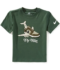 Nike Little Boys Short-Sleeve Fly Nike T-Shirt