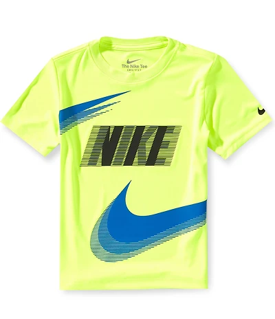 Nike Little Boys Short-Sleeve Icon Ventilation T-shirt