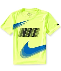 Nike Little Boys Short-Sleeve Icon Ventilation T-shirt