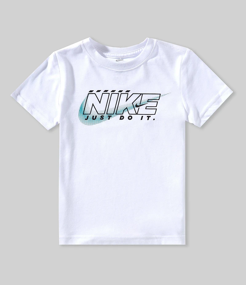 Nike Little Boys Short-Sleeve Rush Nation T-Shirt