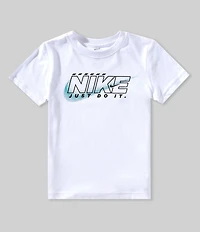 Nike Little Boys Short-Sleeve Rush Nation T-Shirt